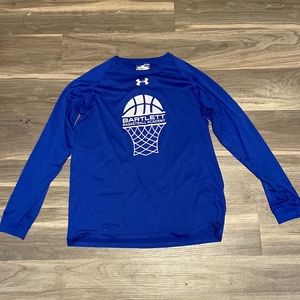Basketball shirt